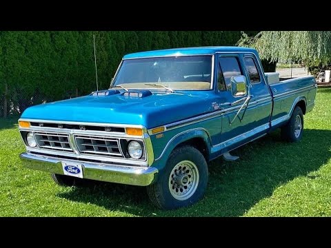 1977 Ford F350 (CC-2062373) for sale in Glendale, California