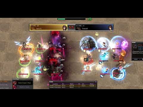 faris10 vs Tirandill semifinal AM Grand May 19 2019