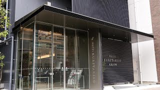 Hotel Kuretakeso Hiroshima Otemachi | Hiroshima, Japan | Hotel Review🏨