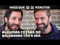 Fábio Rabin: O Novo Stand Up E Política Brasileira | Mais Que 8 Minutos