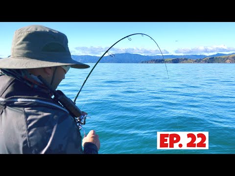 Nato Goes Soft Bait Fishing