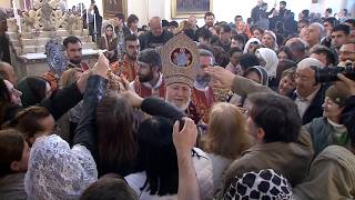 Հունիսի 7-ին Հայ Առաքելական Եկեղեցին կտոնախմբի Սուրբ Էջմիածնի տոնը