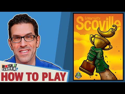 Scoville - How To Play
