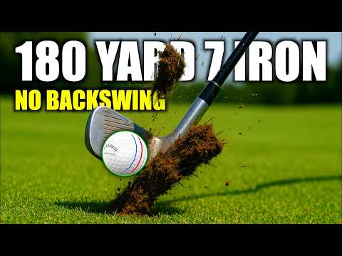 Use This Incredible Golf Drill To Hit Every Club Longer and Straighter