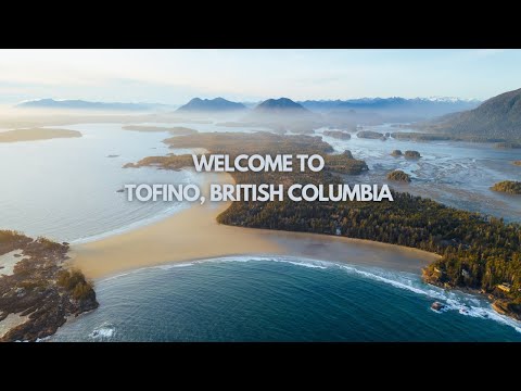 WATCH THIS BEFORE YOU GO TO TOFINO, BRITISH COLUMBIA! (4 day Tofino itinerary)