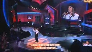 Kelly Clarkson - Natural Woman - Live - Lyric