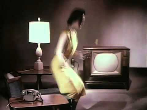 Technology News Timeline 1961 - Color TV Remote Control