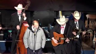 The Burrows Brothers - Just As the Sun Went Down w/ Special Guest James King