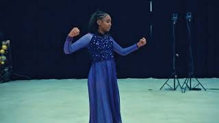 Jekalyn Carr Bigger - Praise Dance by Varonica Mitchell ( TheVvShow )