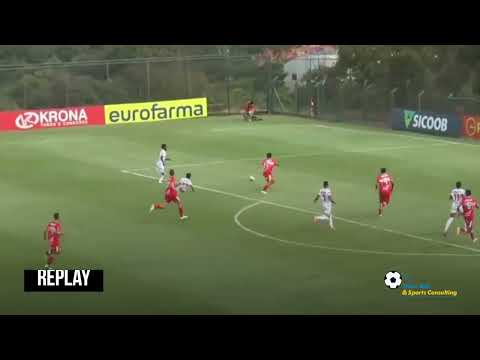 Gabriel - 07.01.2023 - Ituano 3 x 1 CRB - Copinha 2023 - 2ª Rodada