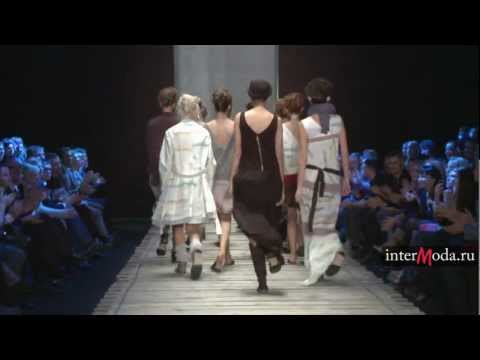 Юлия Николаева. Осень-зима 2011-12