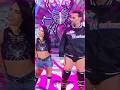 We still can’t believe AJ Lee and CM Punk are making their entrances together! 👏 #Wrestlepalooza