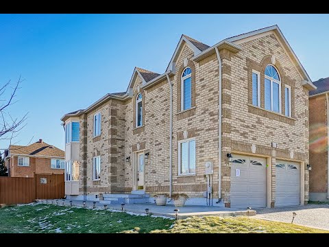 51 Summerdale Crescent, Brampton Home for Sale - Real Estate Properties for Sale