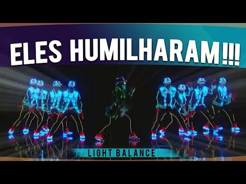 O GRUPO DE DANÇA MAIS CRIATIVO DO MUNDO | LIGHT BALANCE (TODAS AS PERFORMANCES)