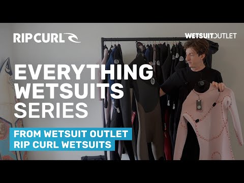 Everything Wetsuits From Wetsuit Outlet - Rip Curl Wetsuits