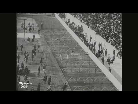 From the Vault: Olympics 1900s
