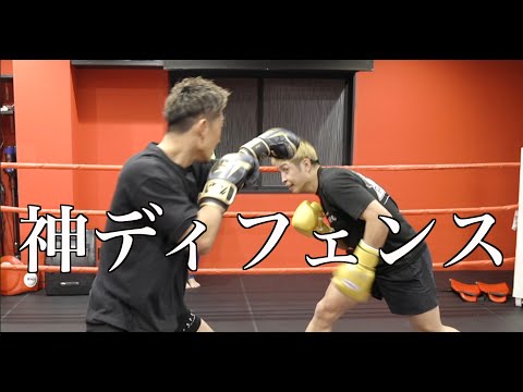 久保優太ディフェンスの神髄に迫る。動きやクセを見抜かれていた。