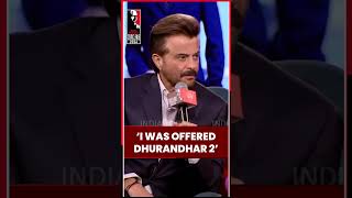 Anil Kapoor Speaks about Dhurandhar 2 & How he Keeps Reinventing Himself in Bollywood | India Today