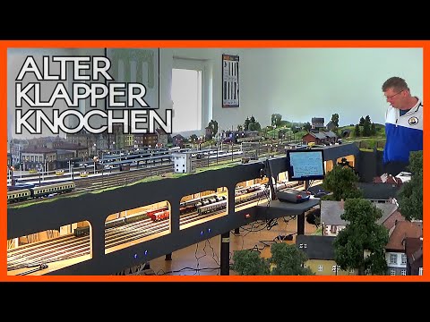 Riesige Märklin Profi Traumanlage