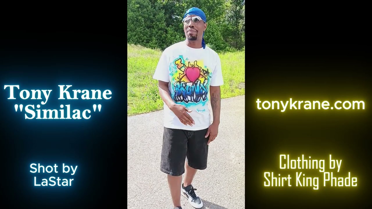 Promotional video thumbnail 3 for Tony Krane