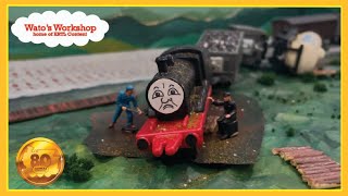 Thomas and the Breakdown Train- Full Ertl Remake 40th Special