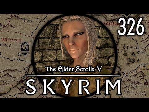 We Find a Pirate Ship - Let's Play Skyrim (Survival, Legendary) #326