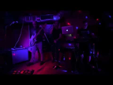 Angst4 live @ Temple Bar, Essen, 14/07/2023