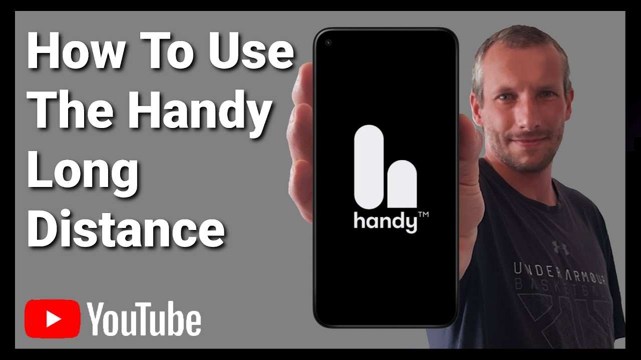 How To Use The Handy Toy Long Distance With The HandyVerse App