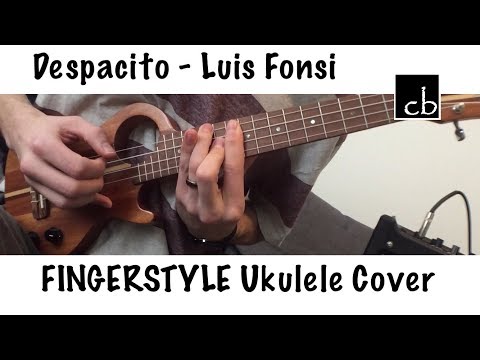 DESPACITO (Luis Fonsi) - FINGERSTYLE Ukulele Cover