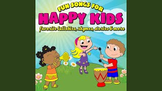 Animal Crackers in My Soup