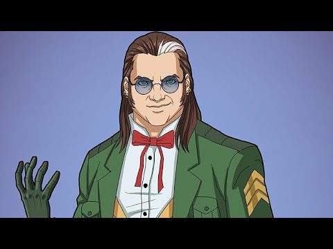 Voice Comparison - “Toyman”