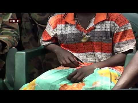 Calls for LRA to surrender; UN & AU reassures fighters of safety