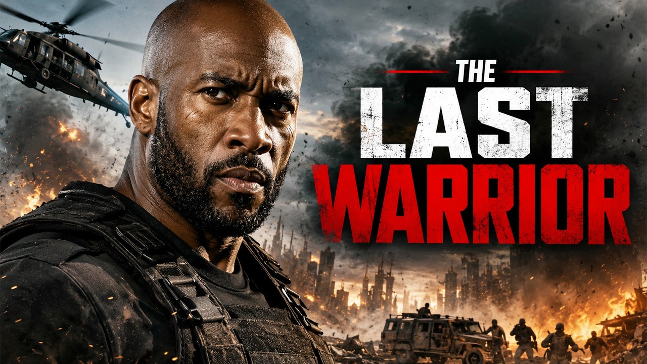The Last Warrior - 2026 Latest Hollywood Action Movie | Full HD English Movie | Action & Thriller
