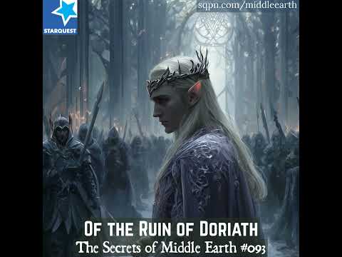 Of the Ruin of Doriath