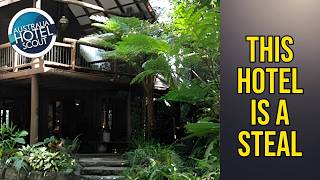 Secrets on the Lake - This Hotel Is a Steal | Sunshine Coast, Australia🏩
