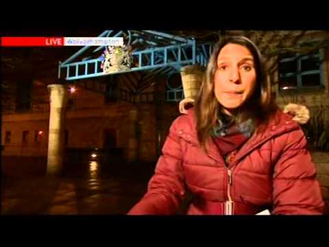 Wolverhampton: Tividale acid 'revenge' victim tells of attack by masked man