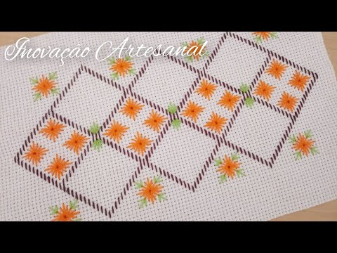 #81-Ponto Ilhós Diamante e Ponto Reto