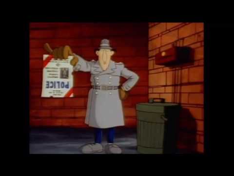 [Inspector Gadget Soundtrack] Short act closing music pieces