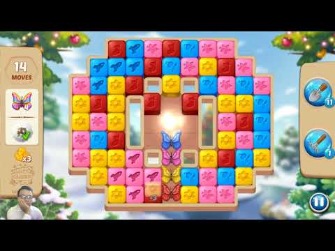 Lily’s Garden Level 141 - 150 Walkthrough