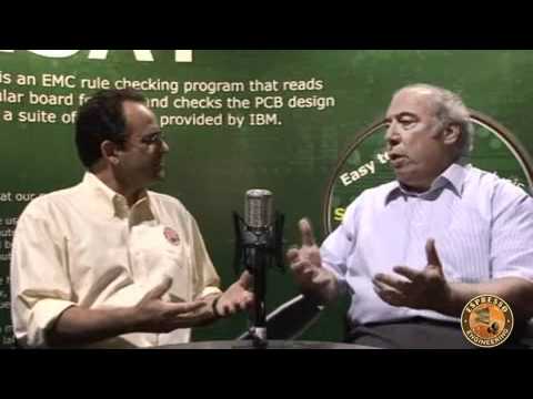 Bruce Archambeault discusses EMSAT at the IEEE EMC Symposium