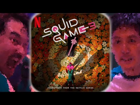 Squid Game Season 3 OST "Across the Bridge (Show Version)" [Restoration]