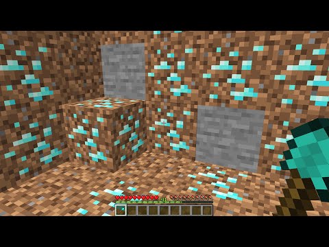 New Cursed Ores Broke This Minecraft World...