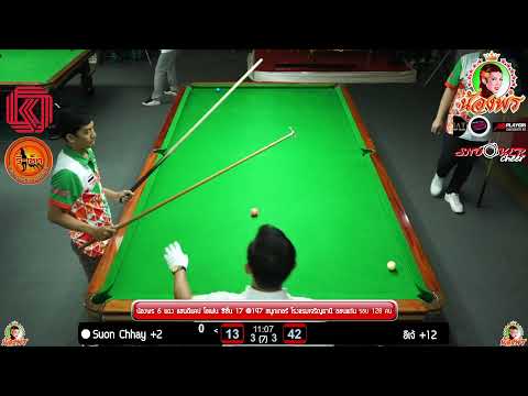 สด!!! Suon Chhay +2 - อีเจ้ +14