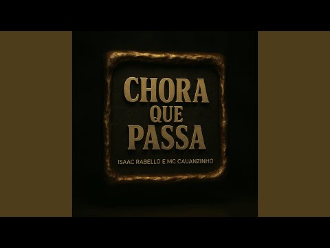 Chora Que Passa
