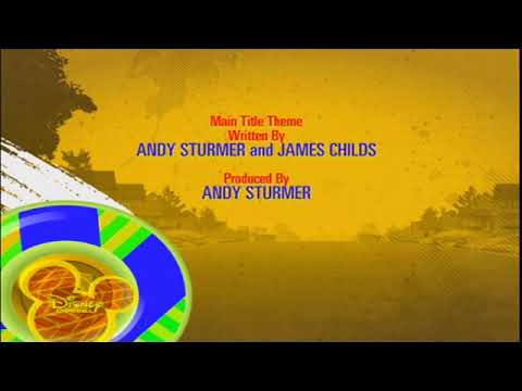 Babar & Badou's Musical Marching Band - End Credits