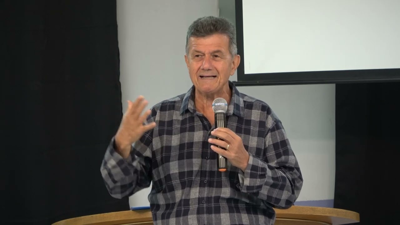 Buscai as Coisas La do Alto.