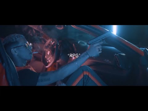 [FREE] LARRY x KOBA LAD TYPE BEAT | 'RPG' (Prod. HeavenBeats) #2019