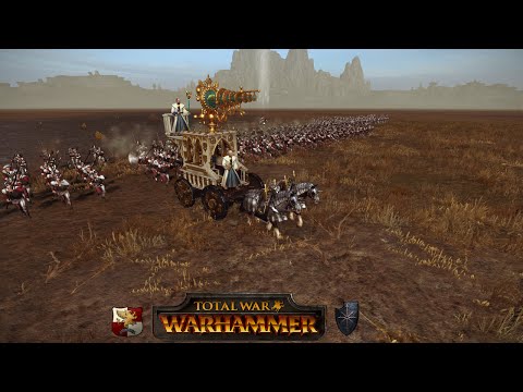 Total War Warhammer: Online Battle 18-Fun with Franz and friends
