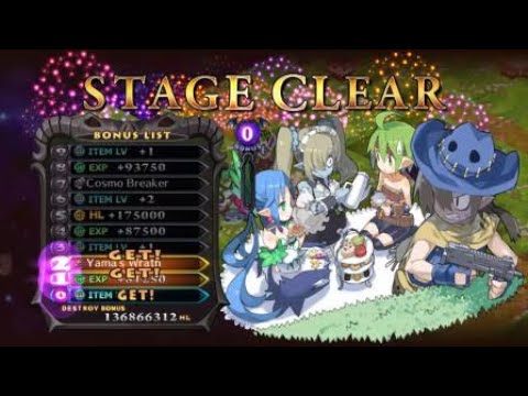 Disgaea 5 how to use a sage