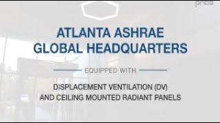 Case Study: Atlanta ASHRAE Headquarters